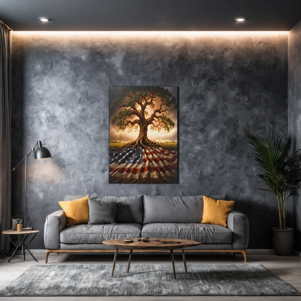 Tree Of Liberty (Posters)
