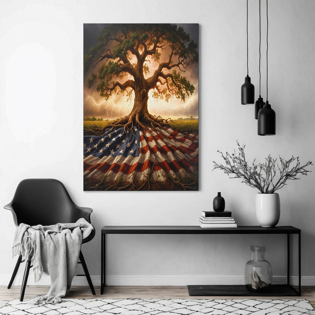 Tree Of Liberty (Posters)