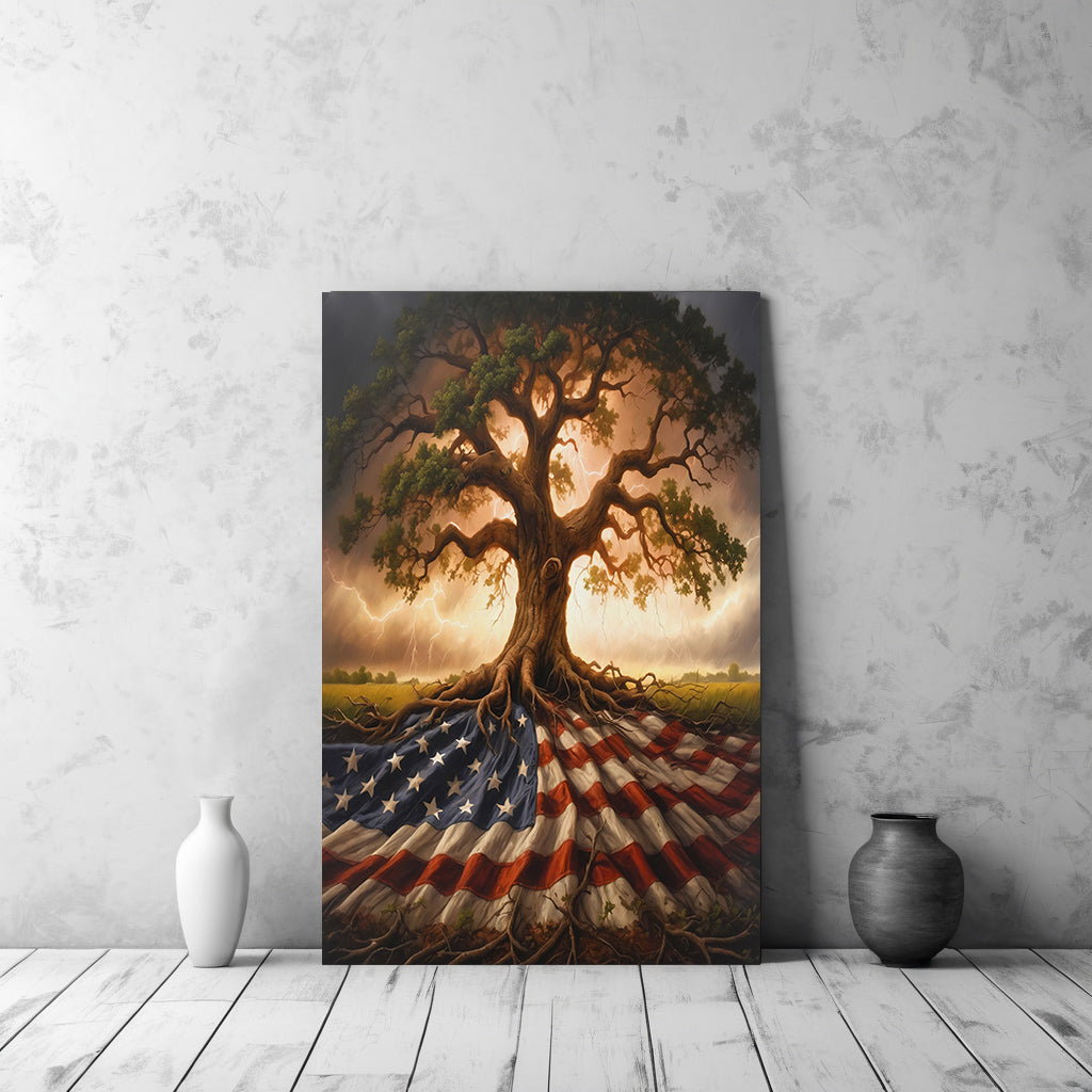 Tree Of Liberty (Posters)