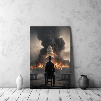 Abe Of Destruction (Posters)