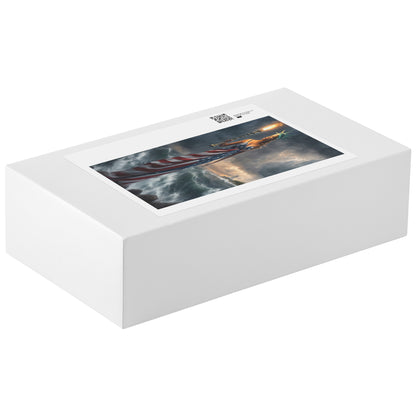 Lady "Beacon Of Hope" Liberty (1,014-piece puzzle)