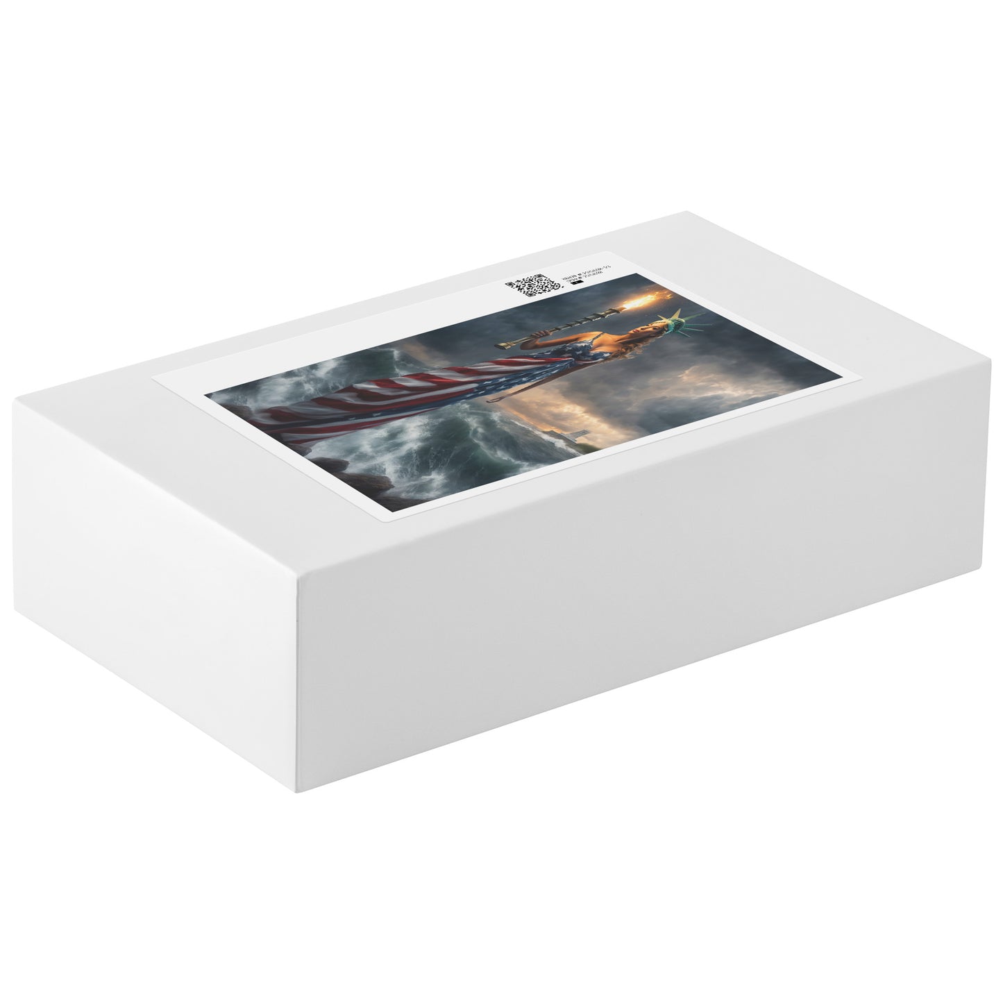 Lady "Beacon Of Hope" Liberty (30 - 500-Piece Puzzle)