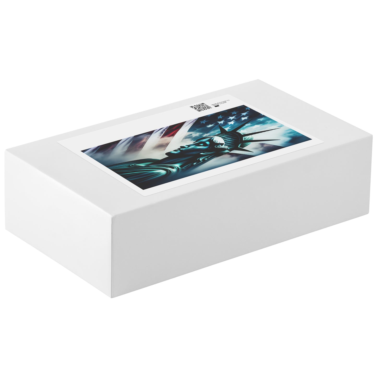 Lady Liberty Of Sorrow (1,014-piece puzzle)