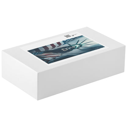 Lady "The Native" Liberty (1,014-piece puzzle)