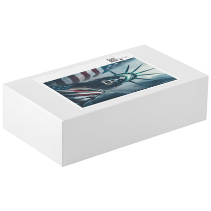 Lady "The Native" Liberty (30 - 500-Piece Puzzle)