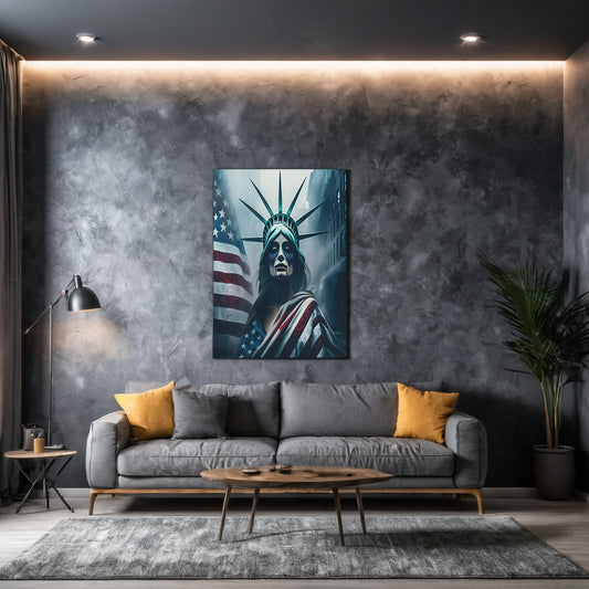 Lady "The Native" Liberty (Posters)