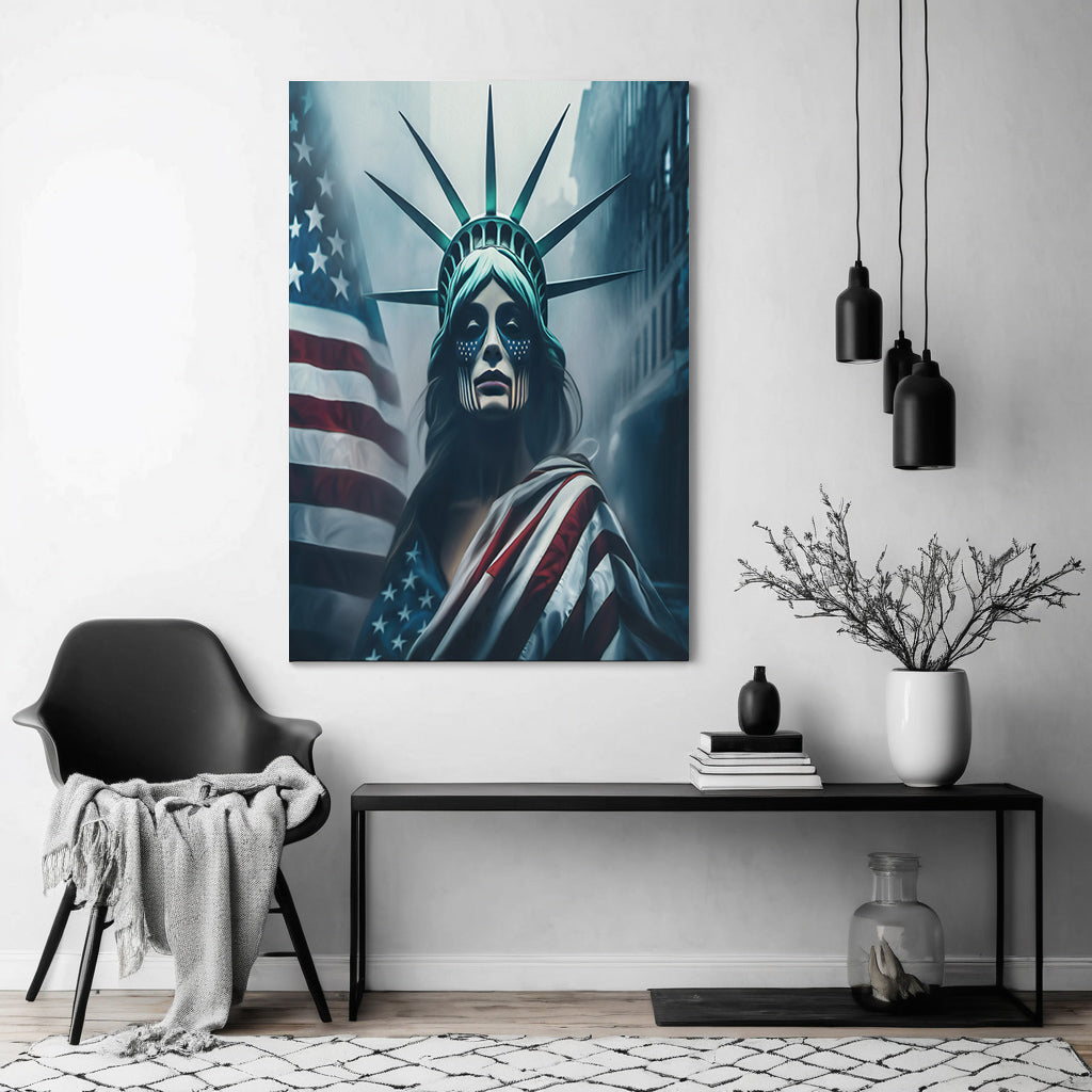 Lady "The Native" Liberty (Posters)