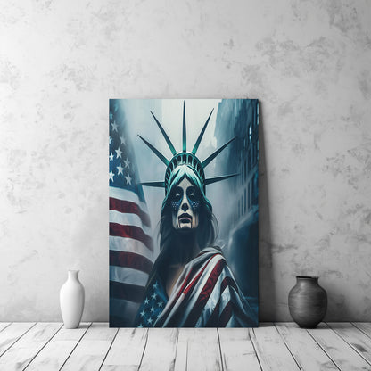 Lady "The Native" Liberty (Posters)