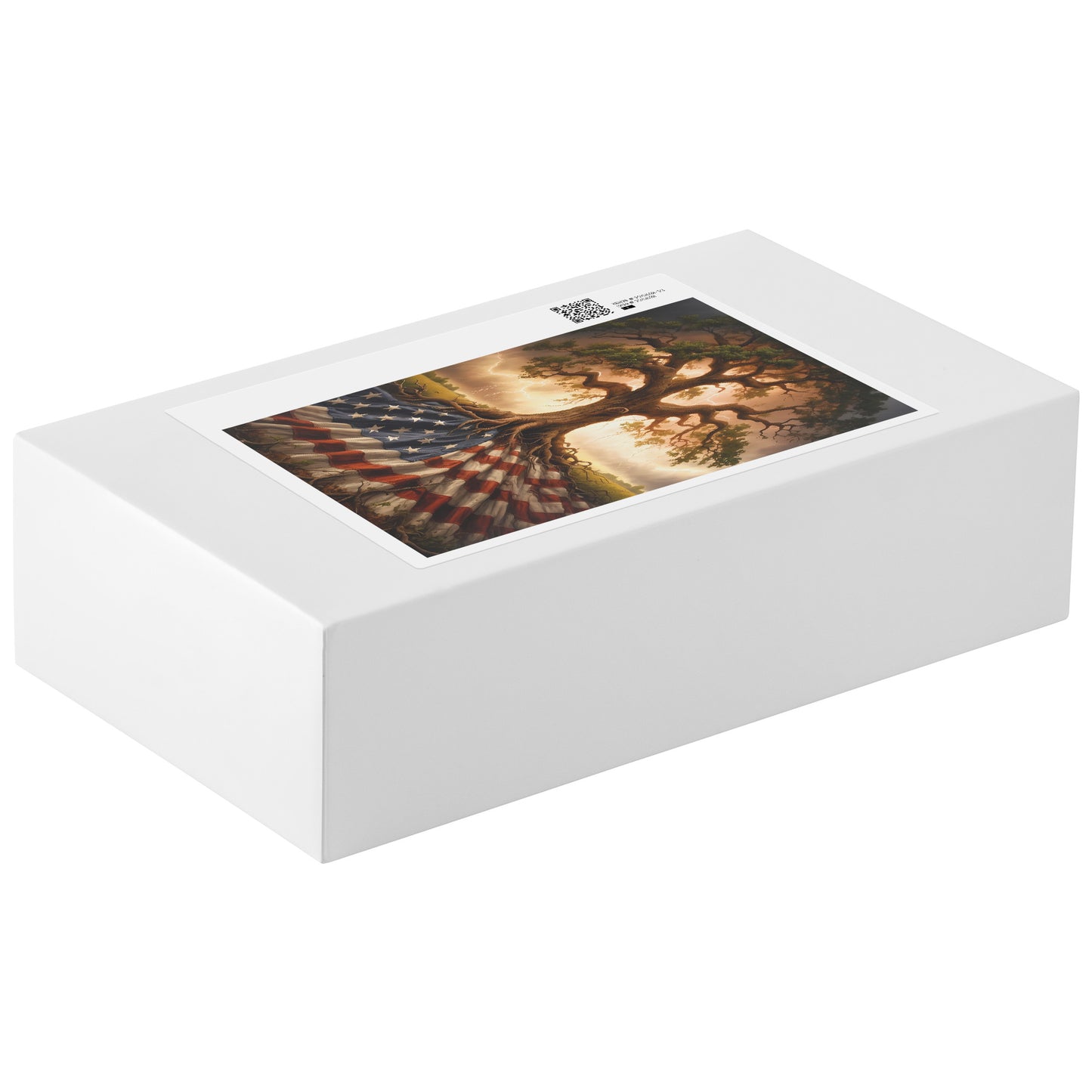 Tree Of Liberty (30 - 500-Piece Puzzle)